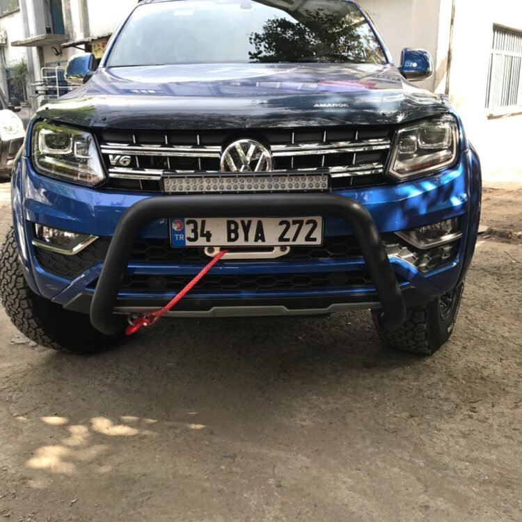 Front Bar Rudis Volkswagen Amarok