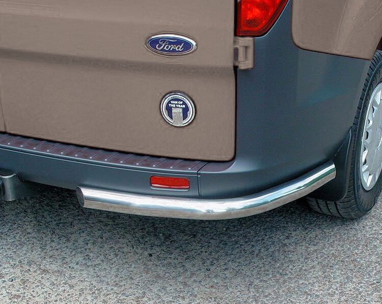 Rear Corner Bars Crop - Ford Custom